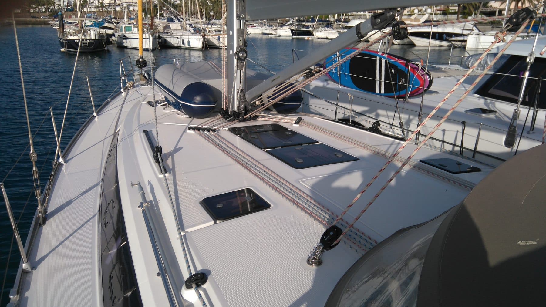 Bavaria 46 Cruiser - Wanda — image 2
