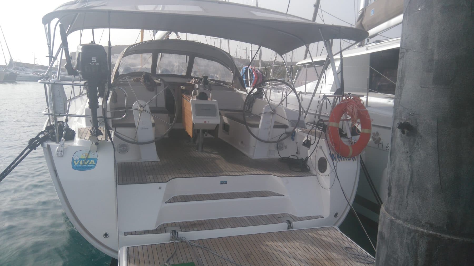 Bavaria 46 Cruiser - Wanda — image 3
