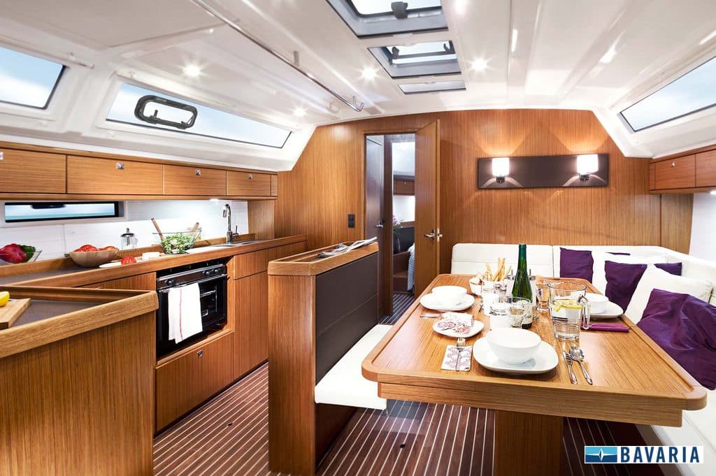 Bavaria 46 Cruiser - Wanda — image 4