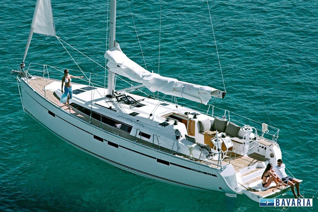 Bavaria 46 Cruiser - Nieves — image 1
