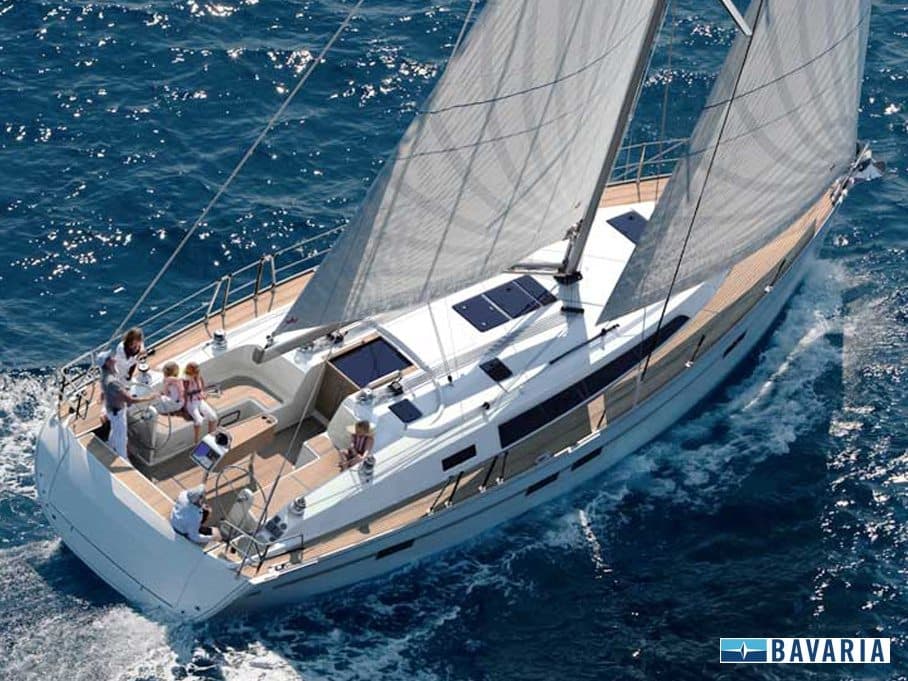 Bavaria 46 Cruiser - Nieves — image 2