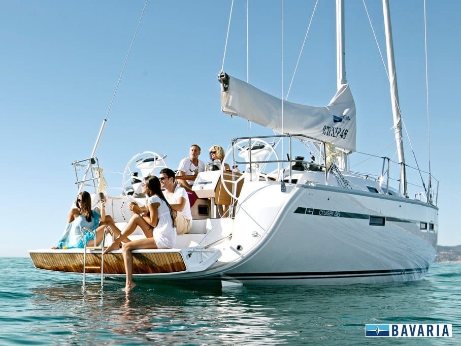 Bavaria 46 Cruiser - Nieves — image 3