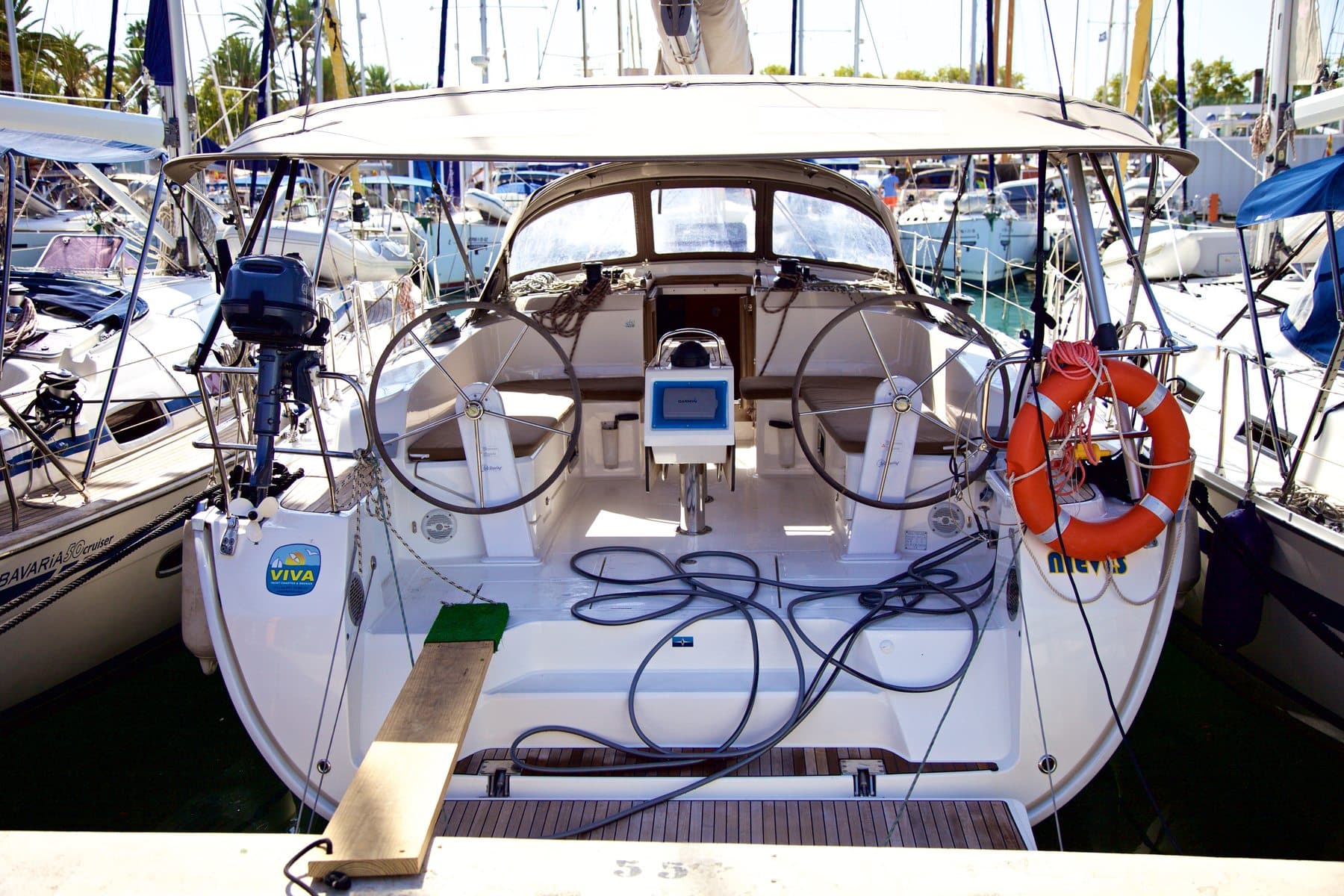 Bavaria 46 Cruiser - Nieves — image 4