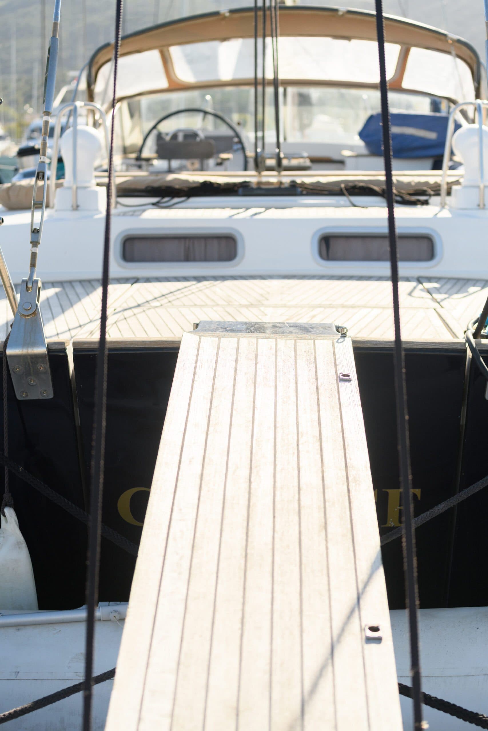 Beneteau 57 "Caprice" — image 3