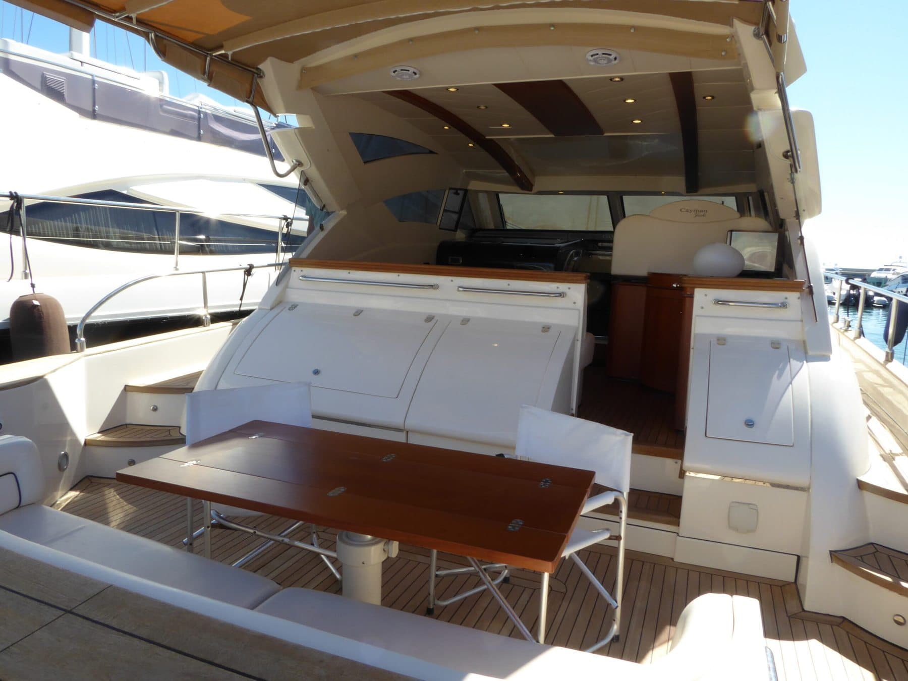 Cayman 58 "Boot" — image 4