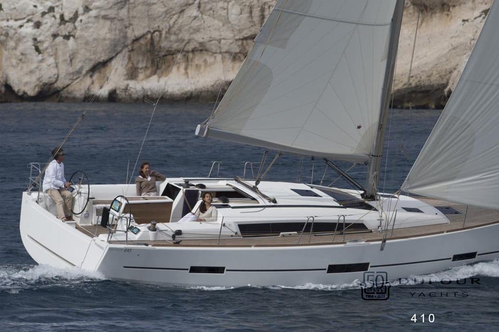 Dufour 410 - Selenia — image 1
