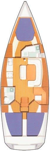Dufour 425 — image 2