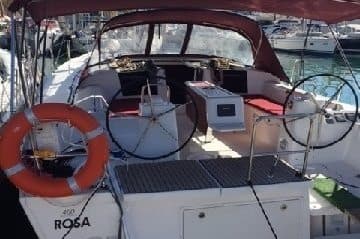 Dufour 460 Grand Large - Rosa — image 2