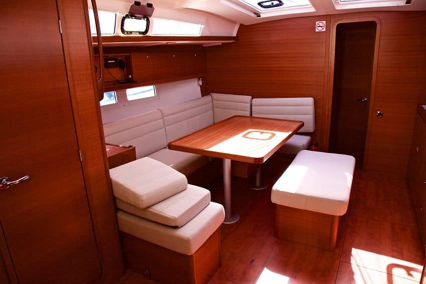 Dufour 460 Grand Large - Rosa — image 3