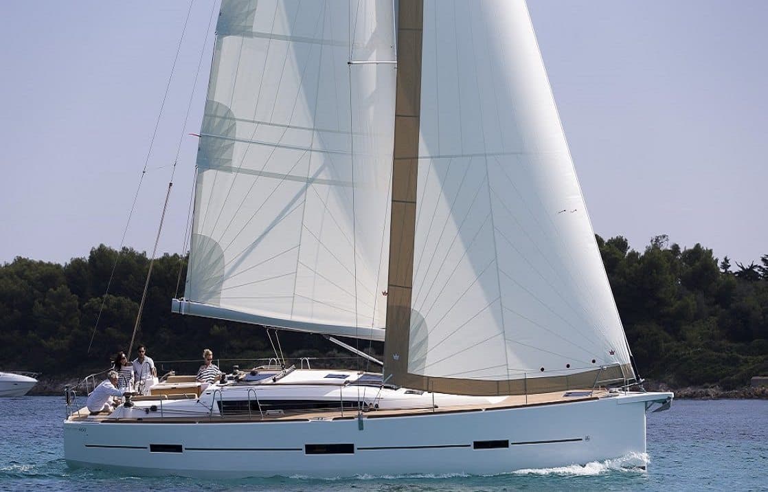 Dufour 460 Grand Large - Marta — image 2