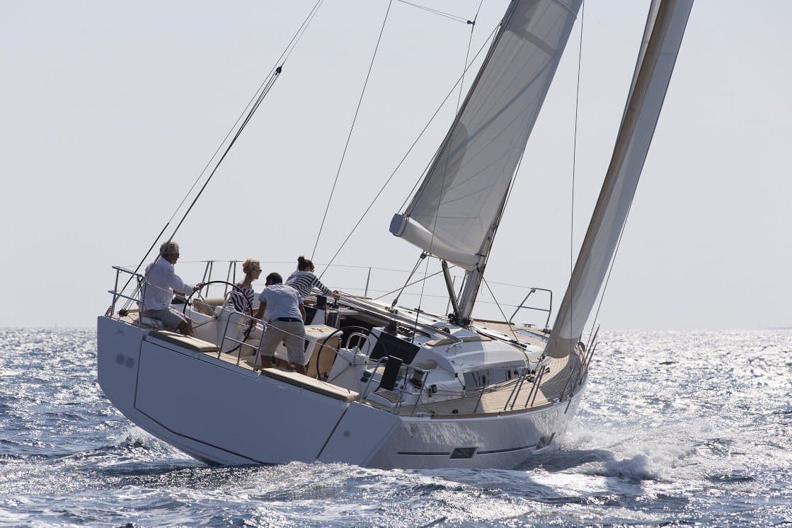 Dufour 460 Grand Large - Marta — image 3