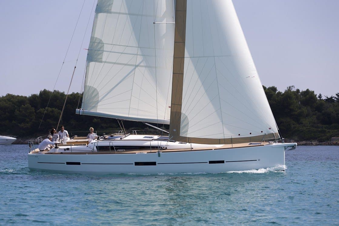 Dufour 460 Grand Large - Violeta — image 2