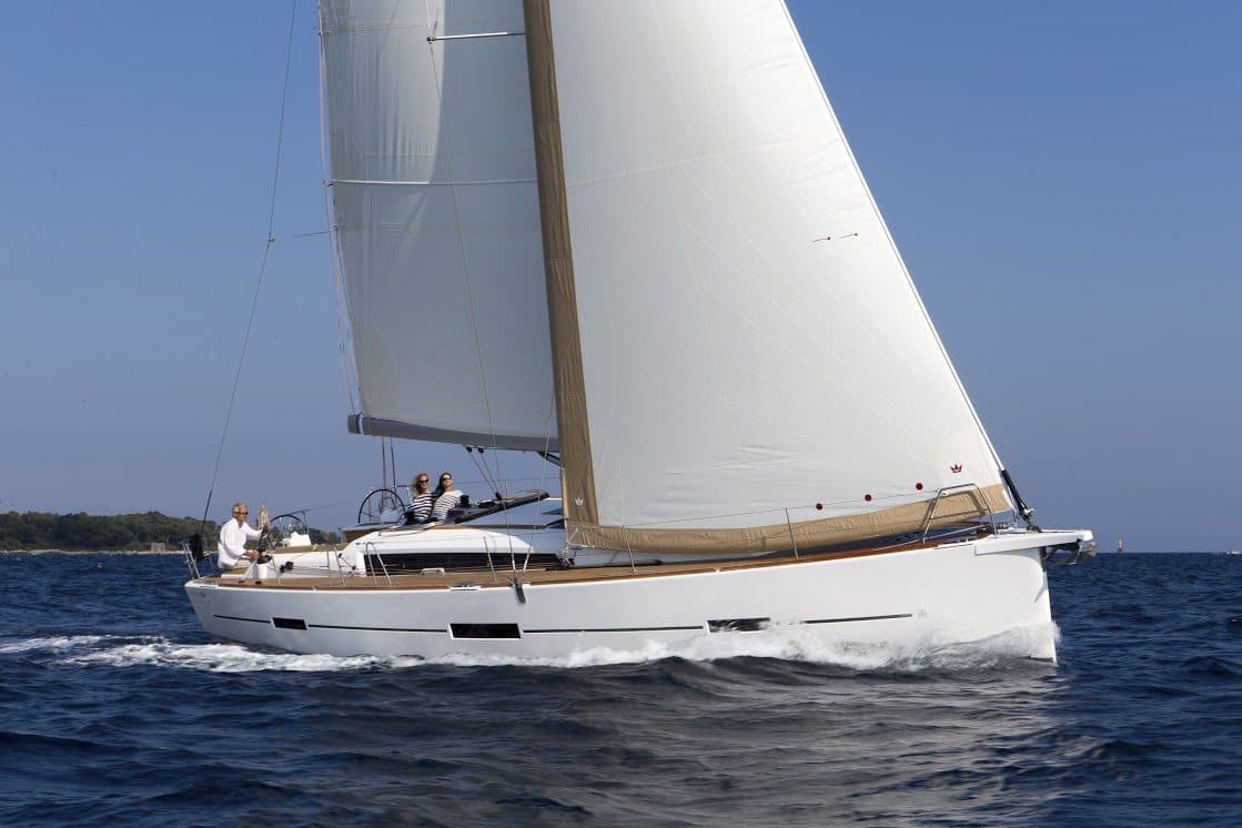 Dufour 460 Grand Large - Vera — image 2