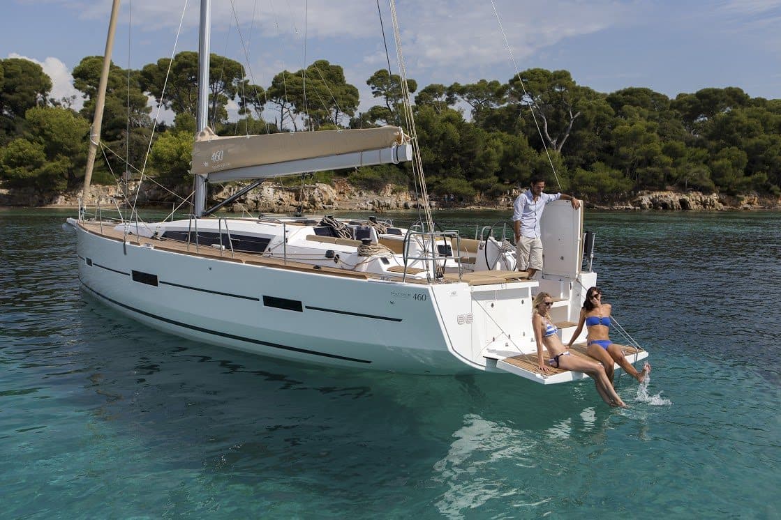 Dufour 460 Grand Large - Vera — image 4