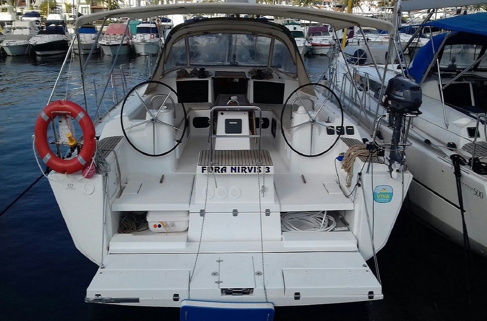 Dufour 512 Grand Large - Fora Nirvis 3 — image 3