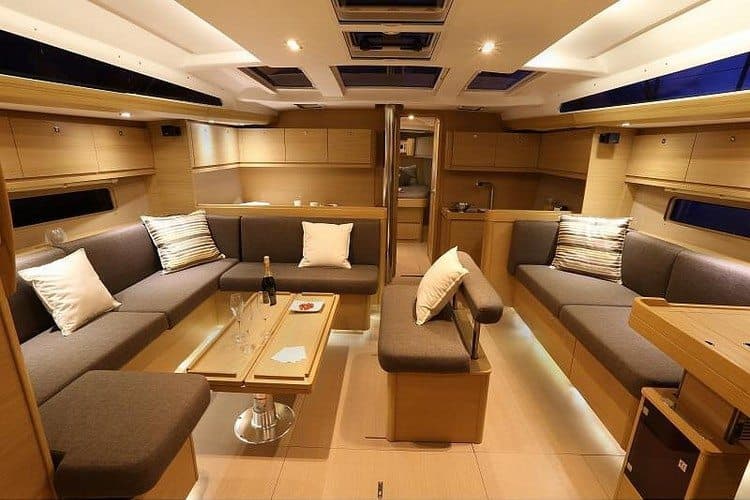 Dufour 512 Grand Large - Fora Nirvis 3 — image 4