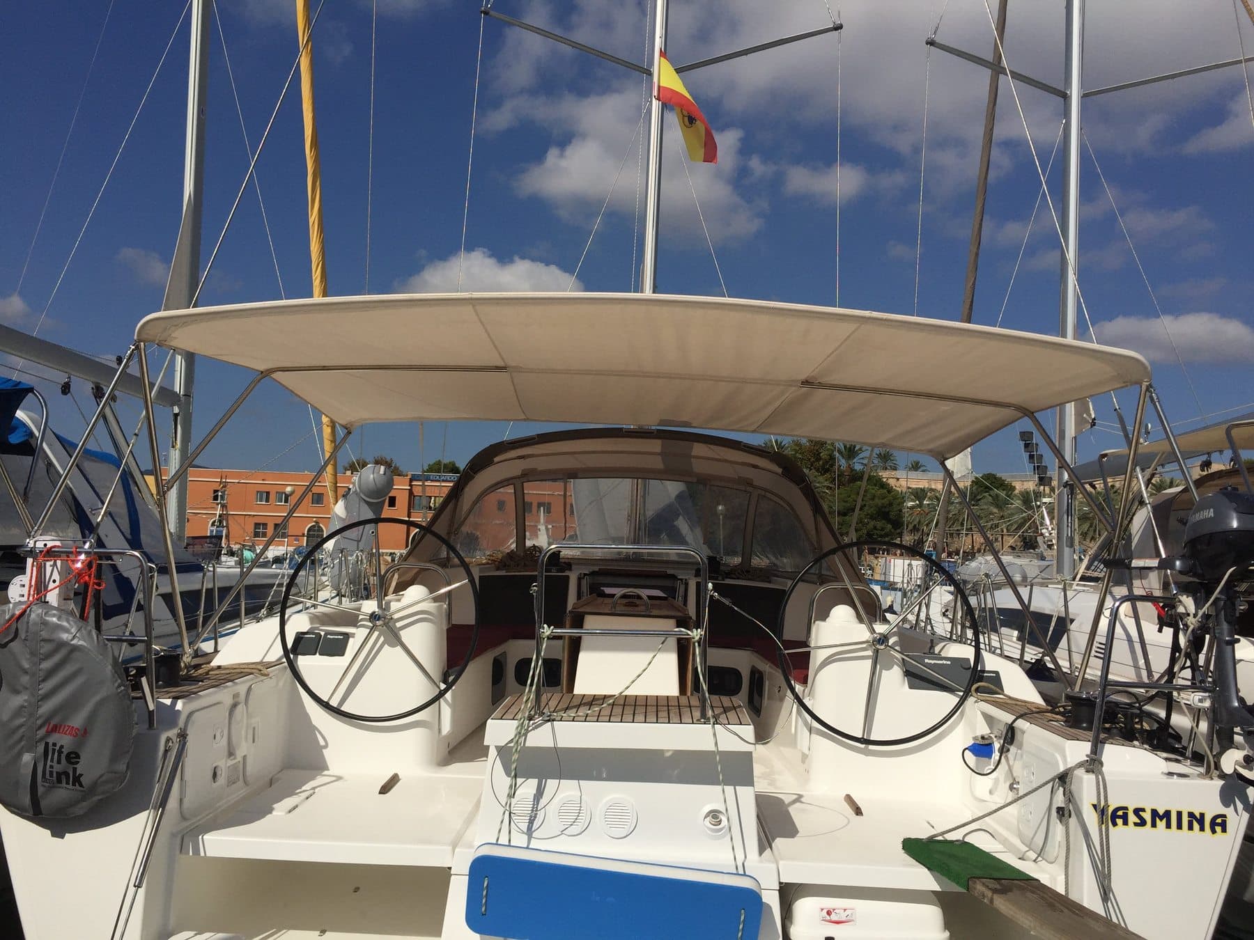 Dufour 512 Grand Large - Yasmina — image 3