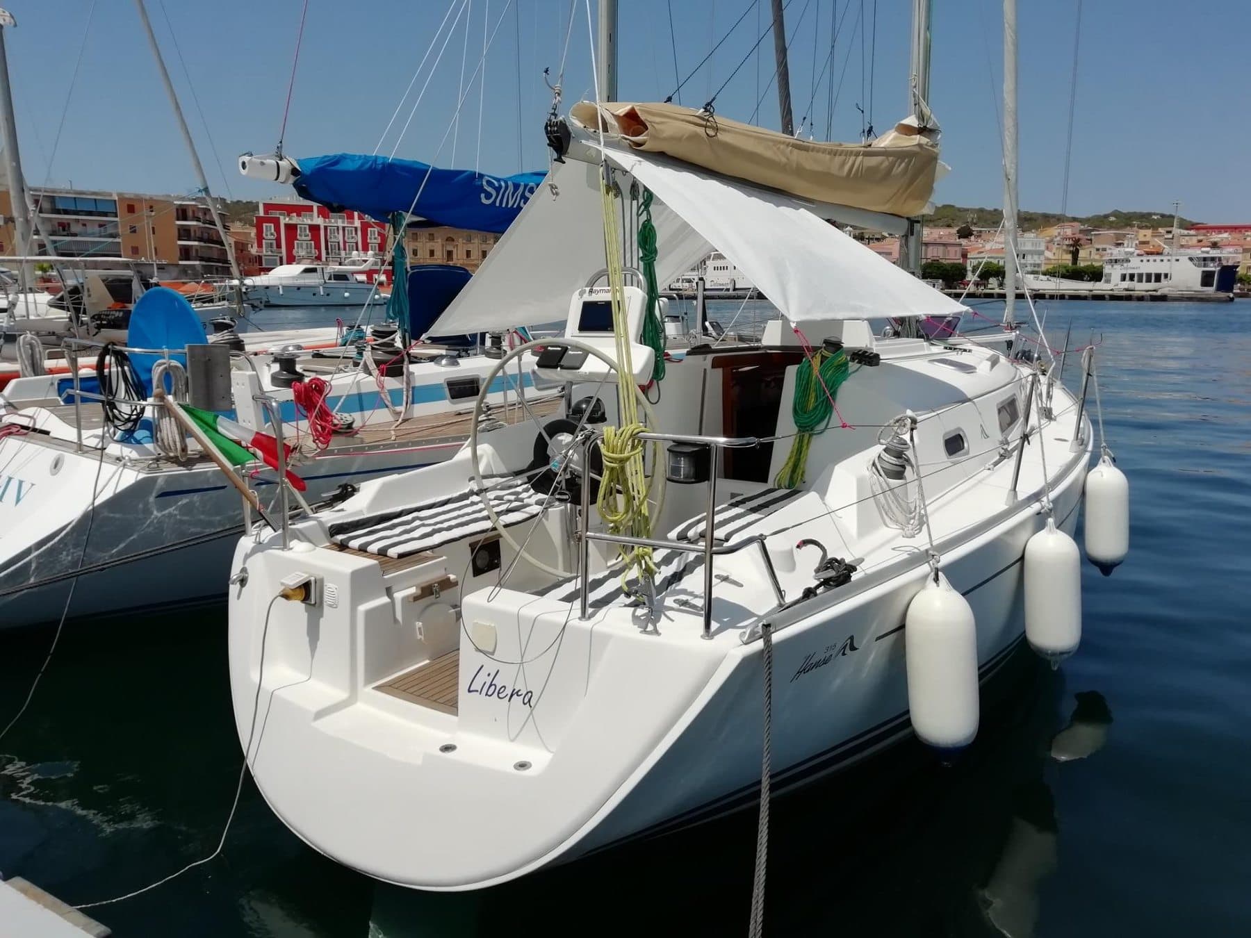 Hanse 315 - Libera — image 1