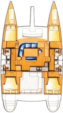 Lagoon 440 — image 2