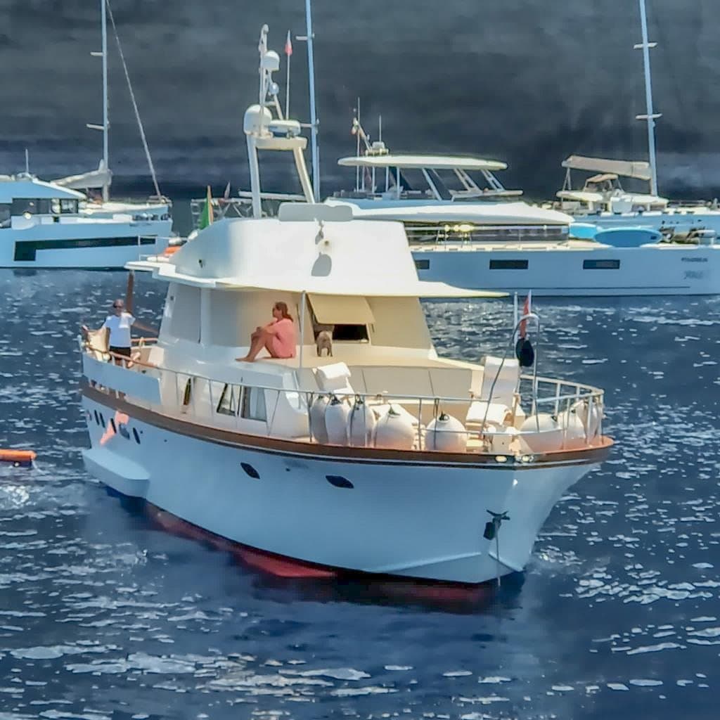 Mistral 59 "Quo Vadis" — image 2