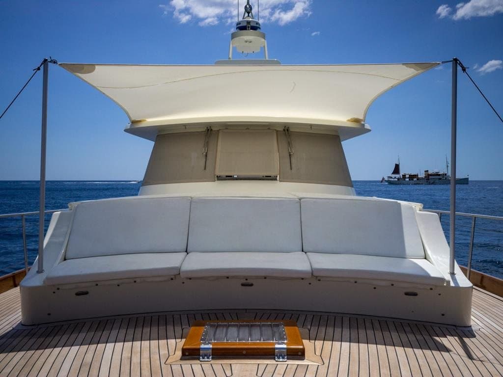 Mistral 59 "Quo Vadis" — image 4
