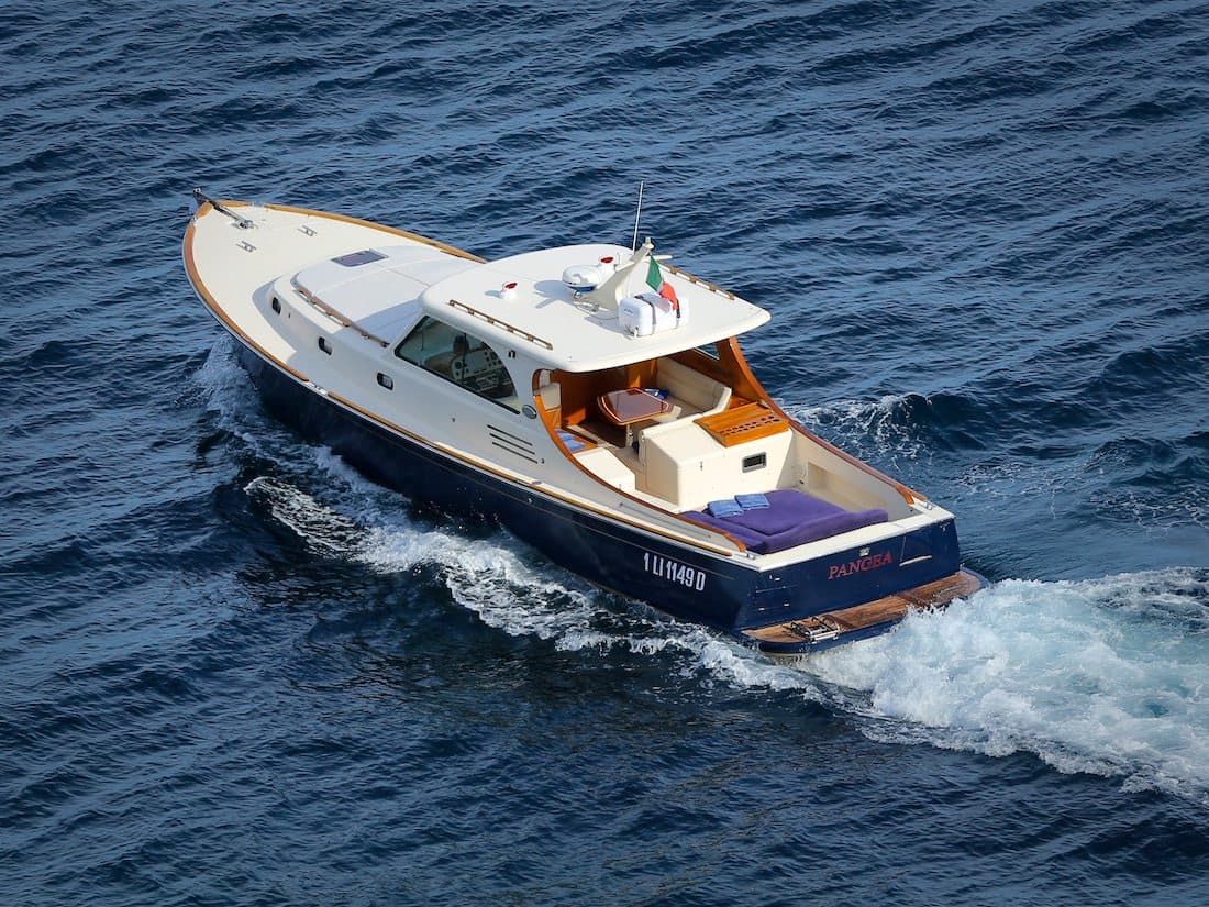 Morgan 44 "Pangea" — image 1