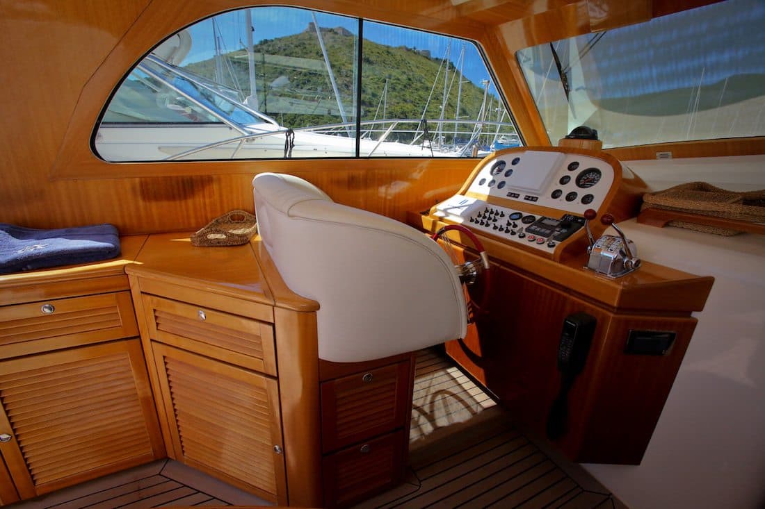 Morgan 44 "Pangea" — image 2
