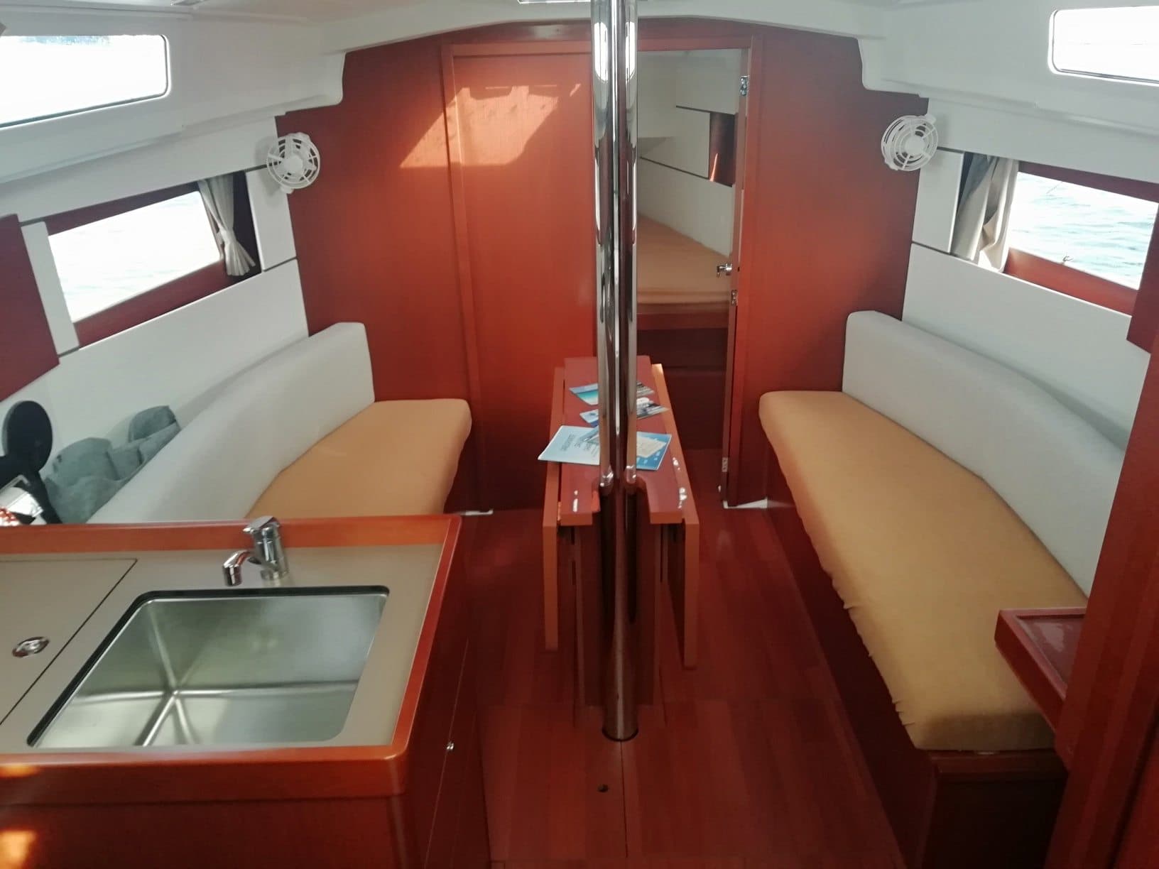 Oceanis 35.1 - Mia — image 2