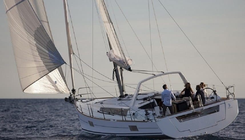 Oceanis 48 - Enna 2 — image 1