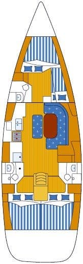 Oceanis Clipper 473 — image 2