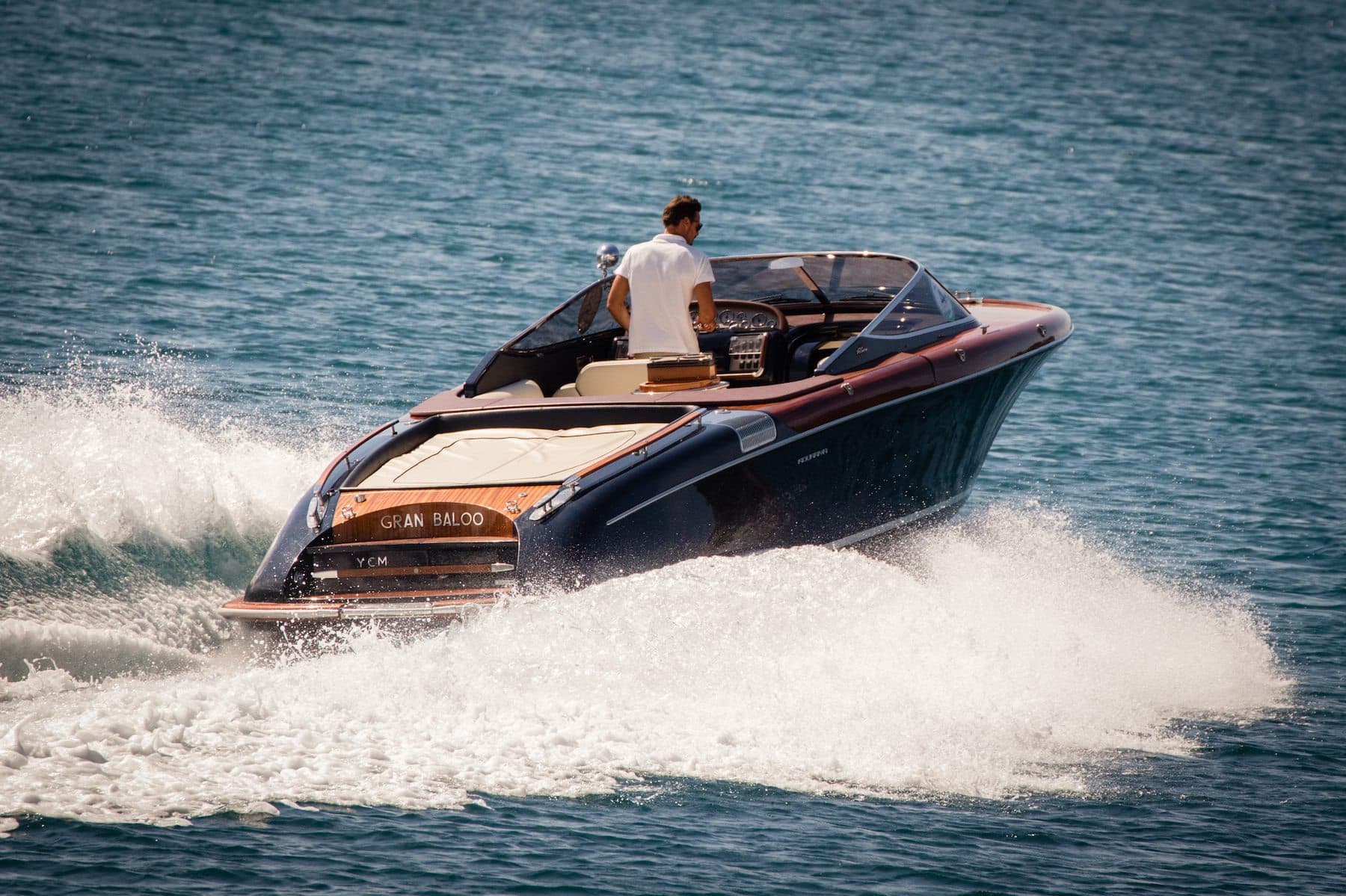 Riva Aquariva "Grand Baloo" — image 1
