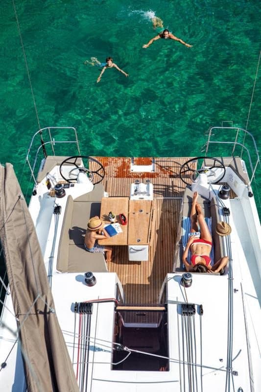 Sun Odyssey 410 — image 4