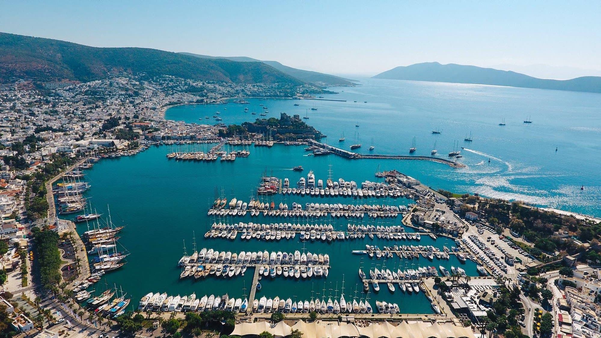 Turkey — Mediterranean charter destination