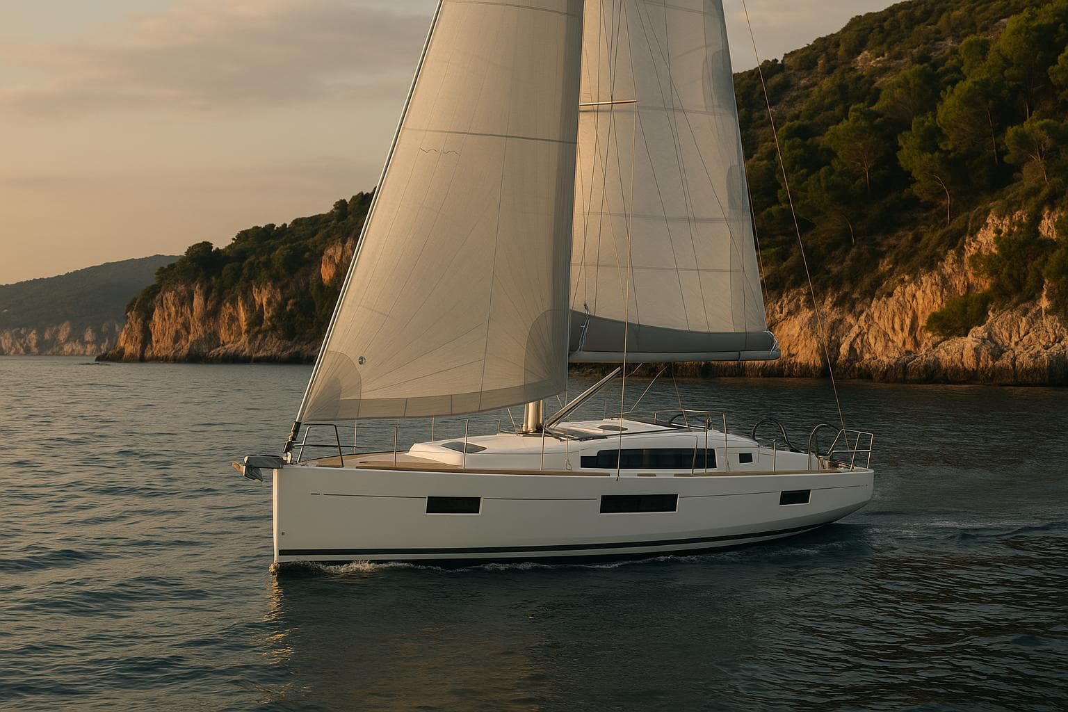 Beneteau Oceanis vs Jeanneau Sun Odyssey: A Buying Guide
