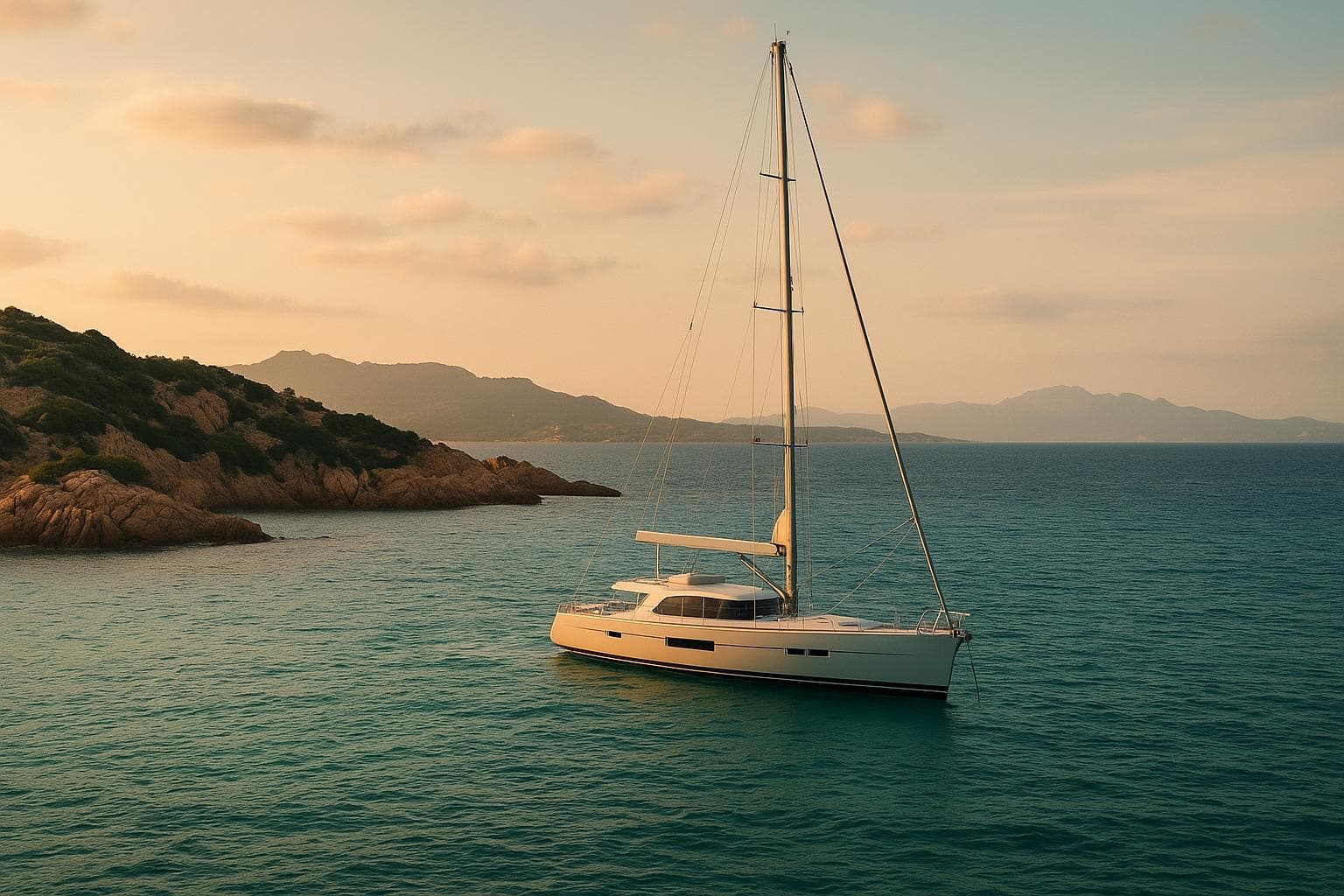 Costa Smeralda Yacht Charter Cost 2026