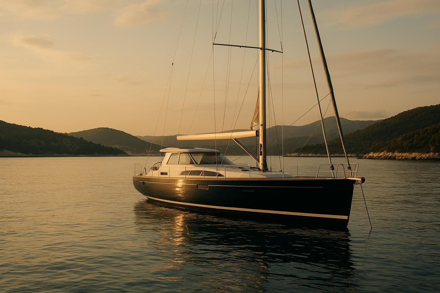 How to Survey a Used Yacht: A Practical Checklist