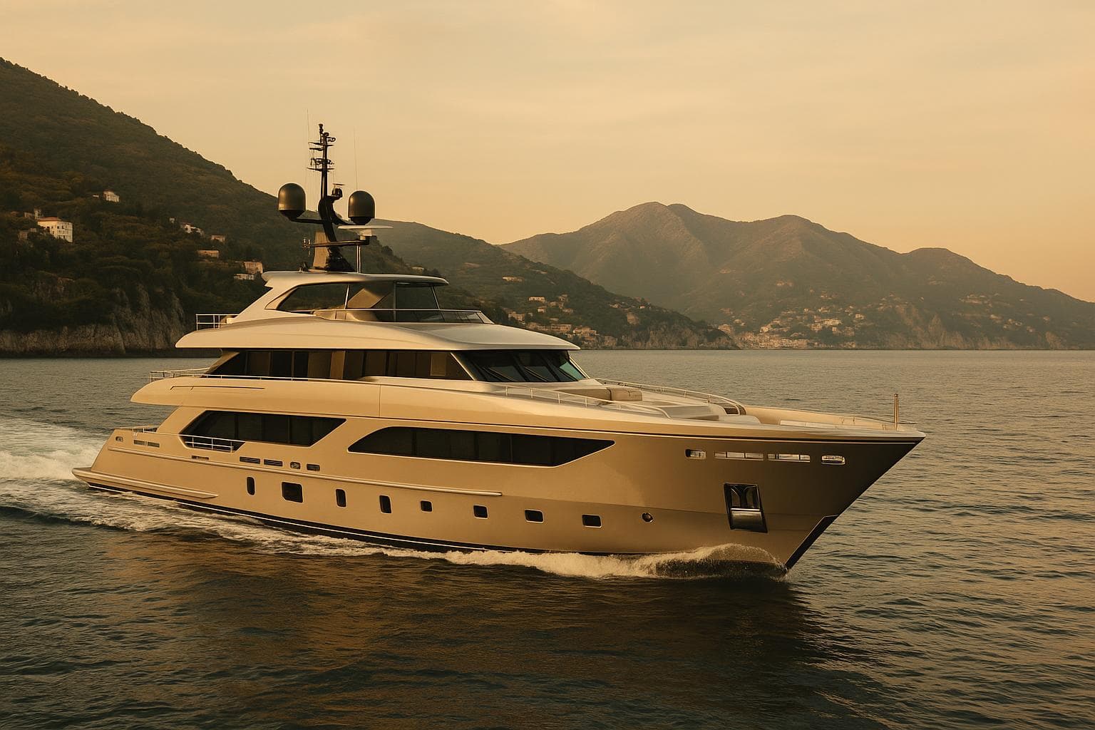 Navigating Admiral Yachts: Your Buying Guide