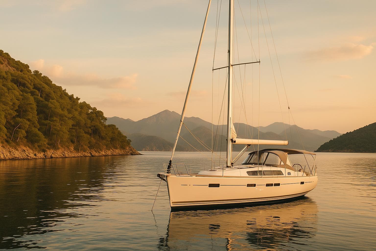 Your Guide to Buying a Yacht in Fethiye