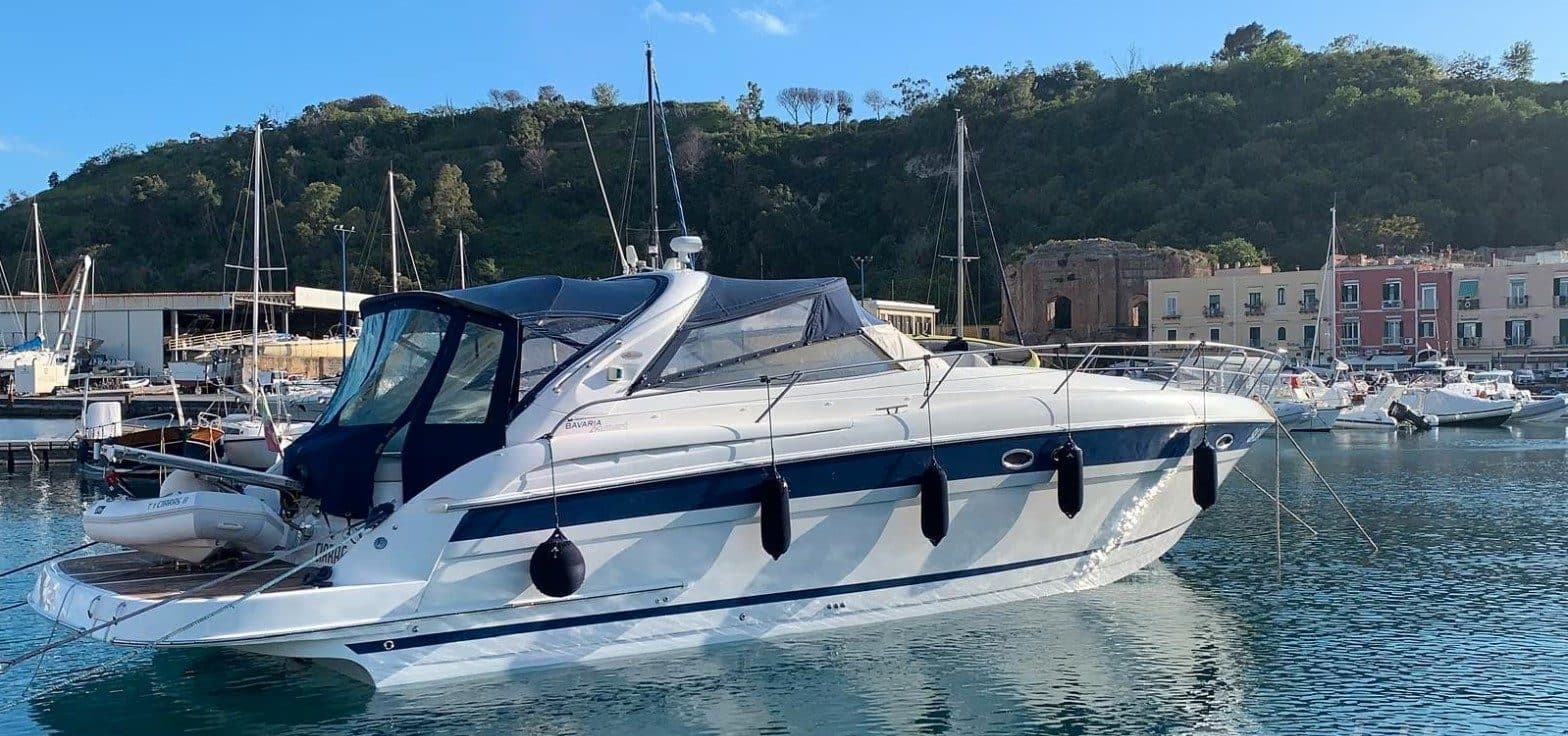 Bavaria 42 sport — 2008