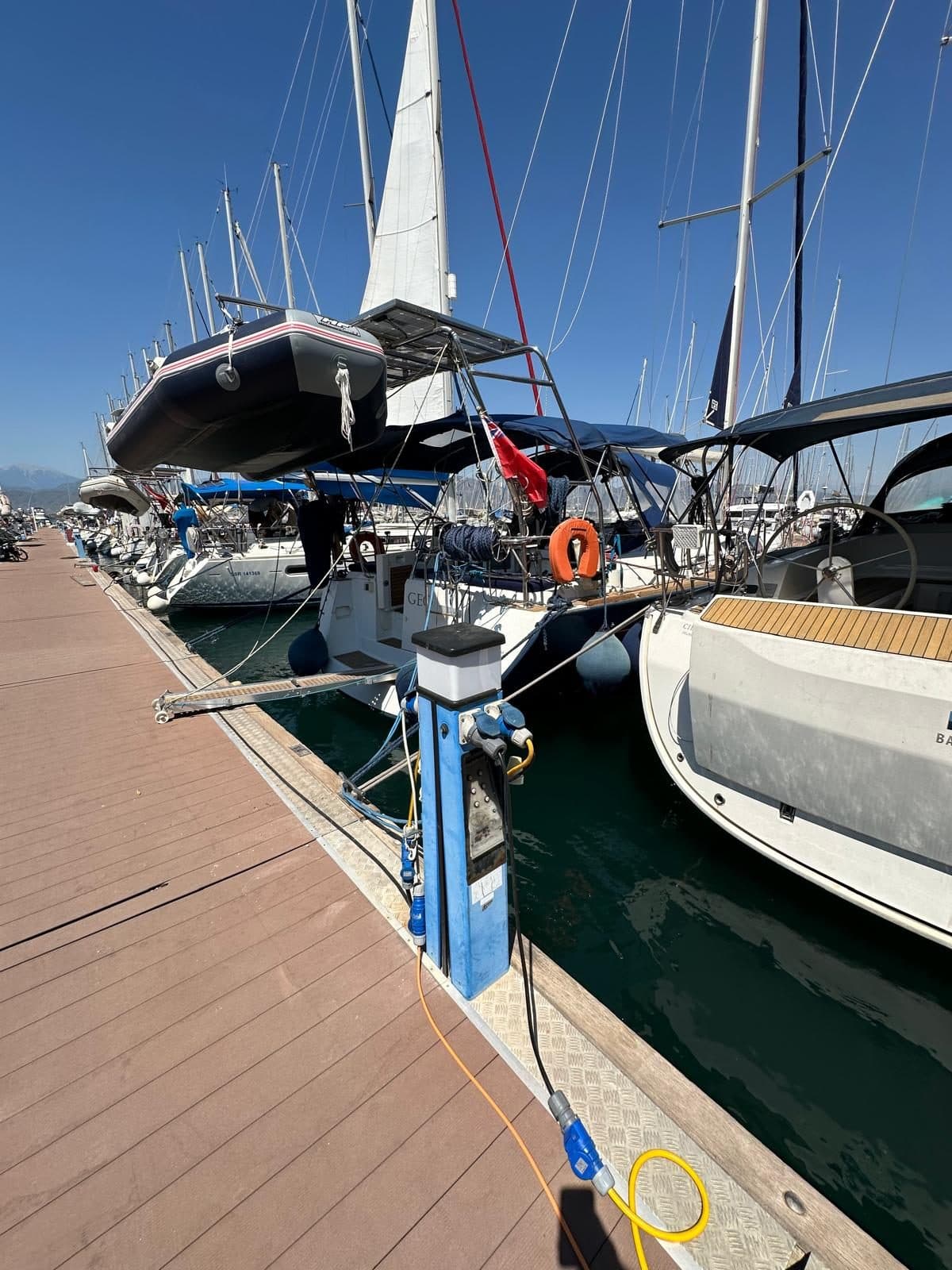 Beneteau Oceanis 46 — image 2