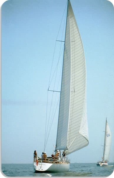 De Cesari 65 Sloop Oceanico — image 3