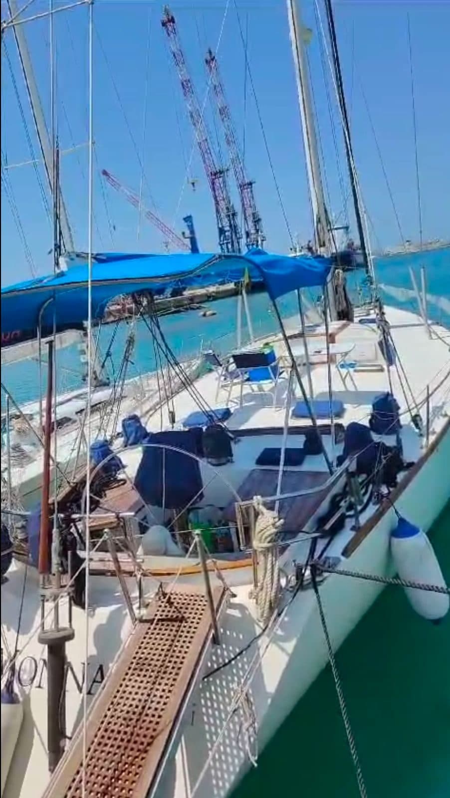 De Cesari 65 Sloop Oceanico — image 4