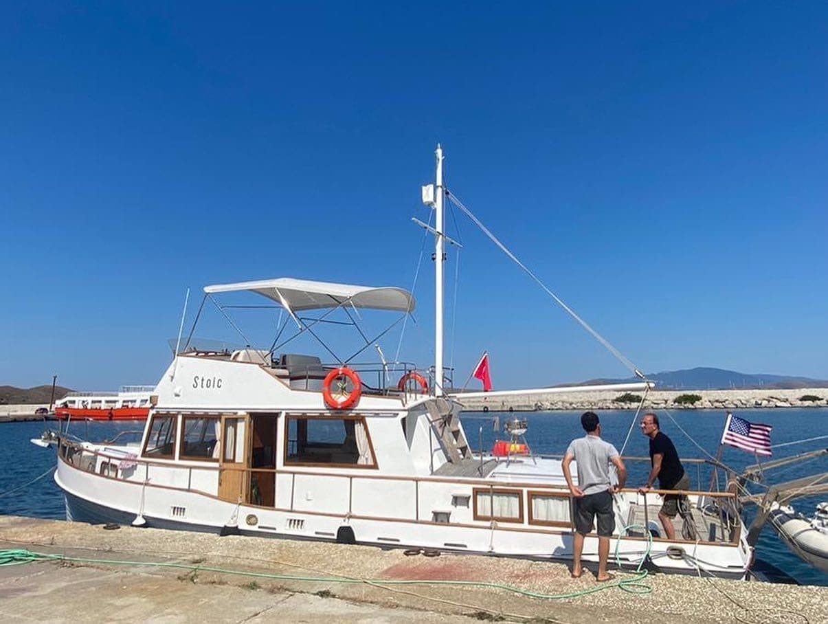 Grand Banks 42 Classic — image 4
