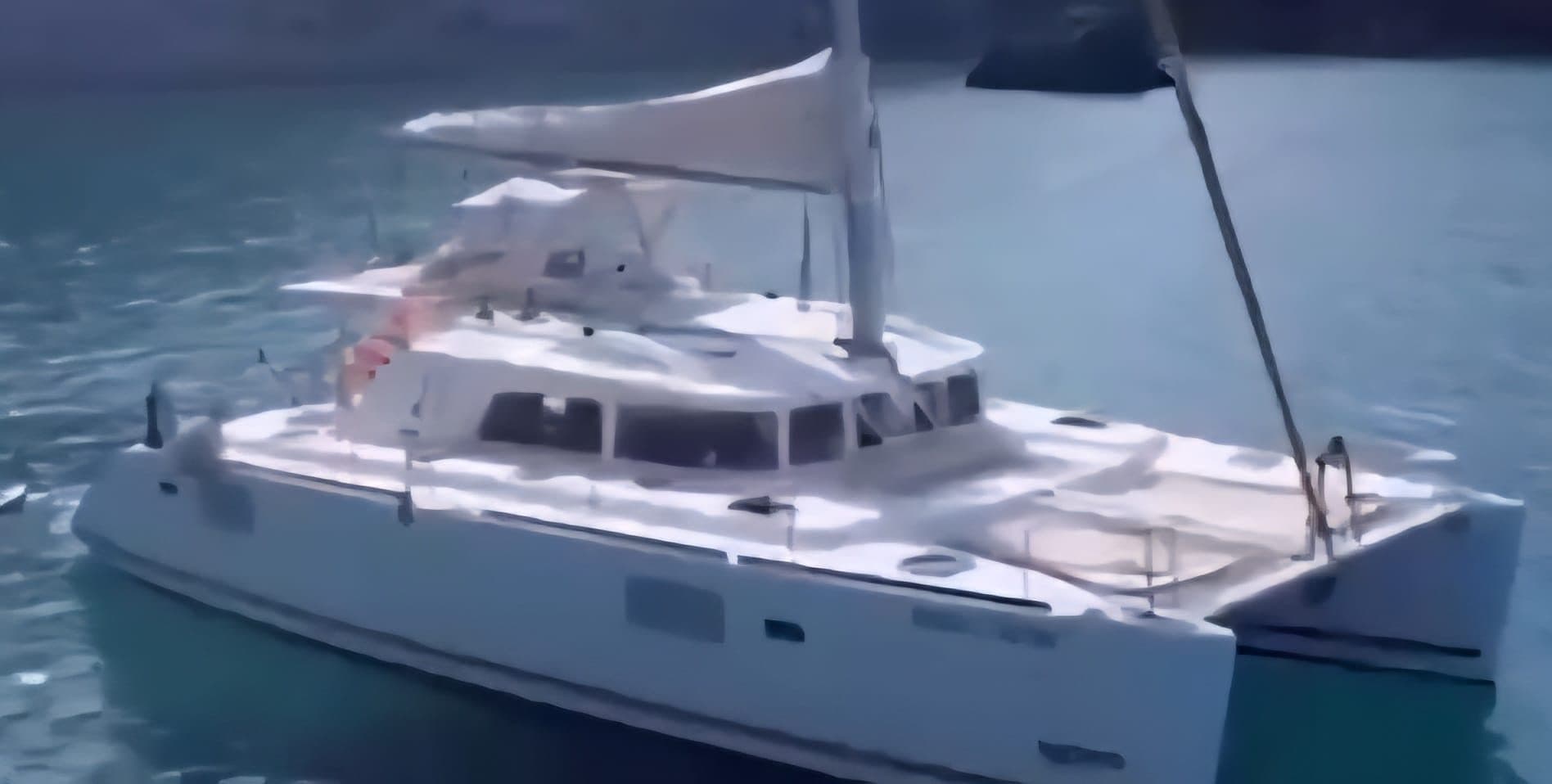 Lagoon 440 — 2008