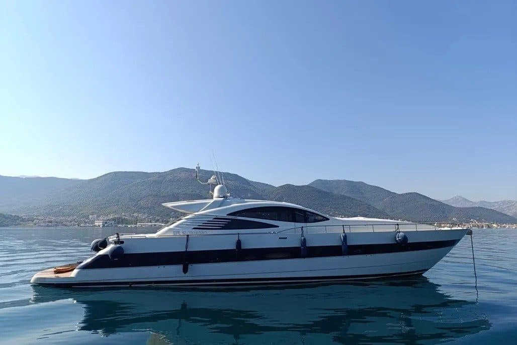 Pershing 76 — image 1