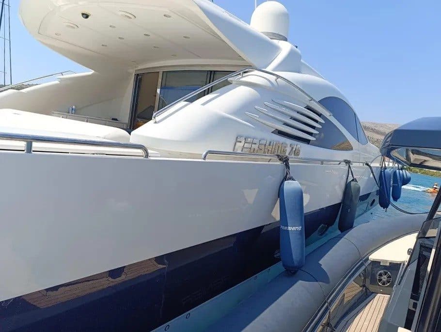 Pershing 76 — image 4