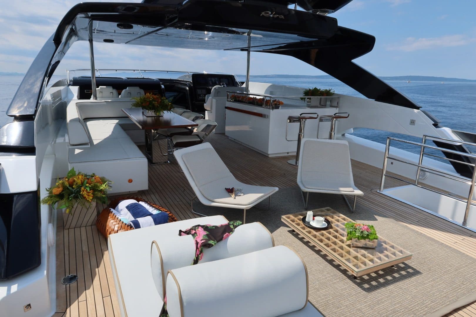 Riva Corsaro 100 — image 2