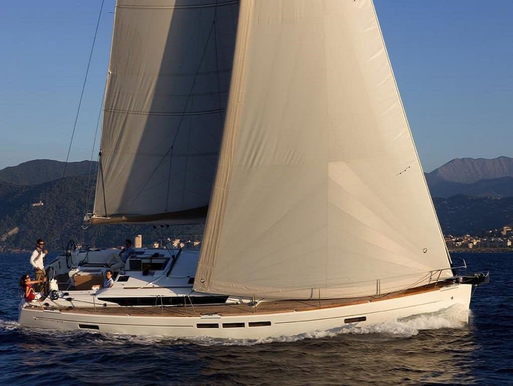 Sun Odyssey 519 Leia
