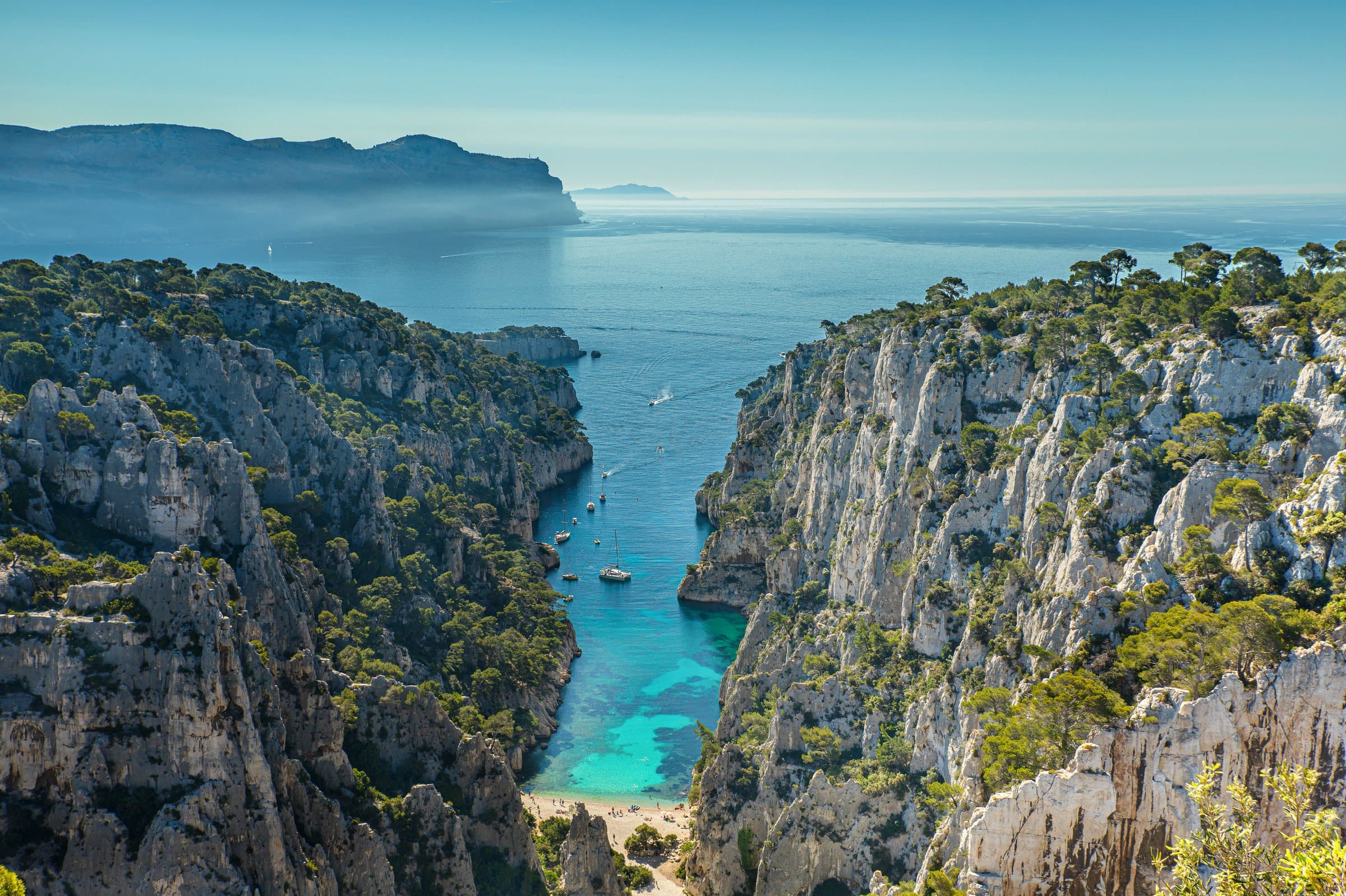 Western Mediterranean coastline, the cruising ground off eastern Spain
