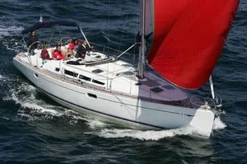 Sun Odyssey 45 — 2007